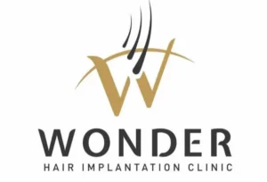 Wonderhairclinic | DR.wonderclinic logo