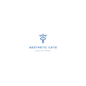 Aesthetic Gate logo