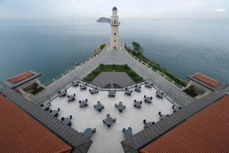 Katre Island Hotel