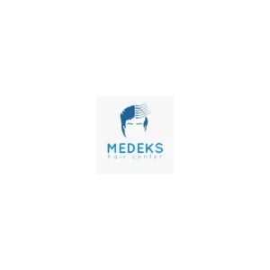 Medeks Hair Center logo