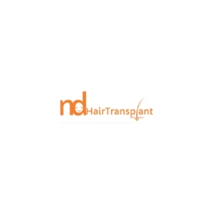 Ndhairtransplant logo