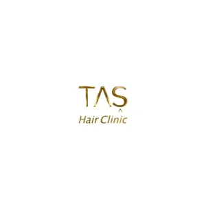 TAS Hair Clinic logo