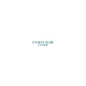 Evolve Hair Center logo