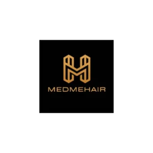 Med Me Hair Clinic logo