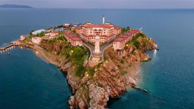 Katre Island Hotel photo 2