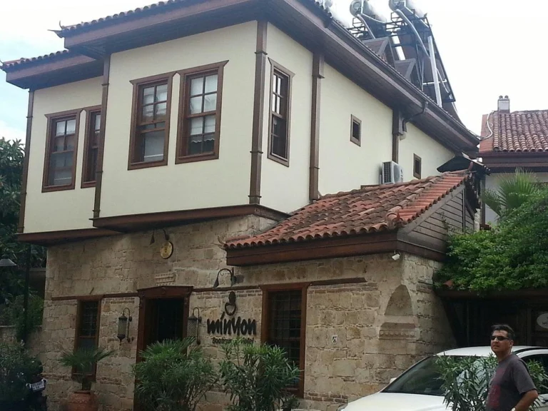 Minyon Boutique Hotel