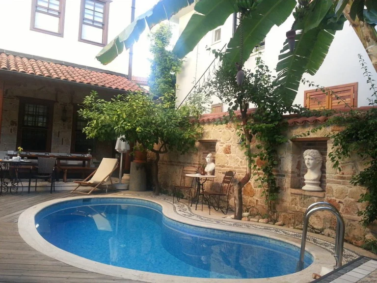 Minyon Boutique Hotel photo 4