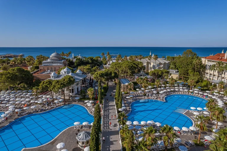 Swandor Hotels & Resorts – Topkapi Palace