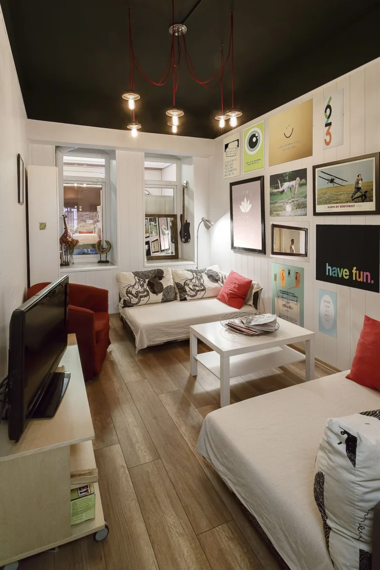 Hush Hostel Lounge photo 4