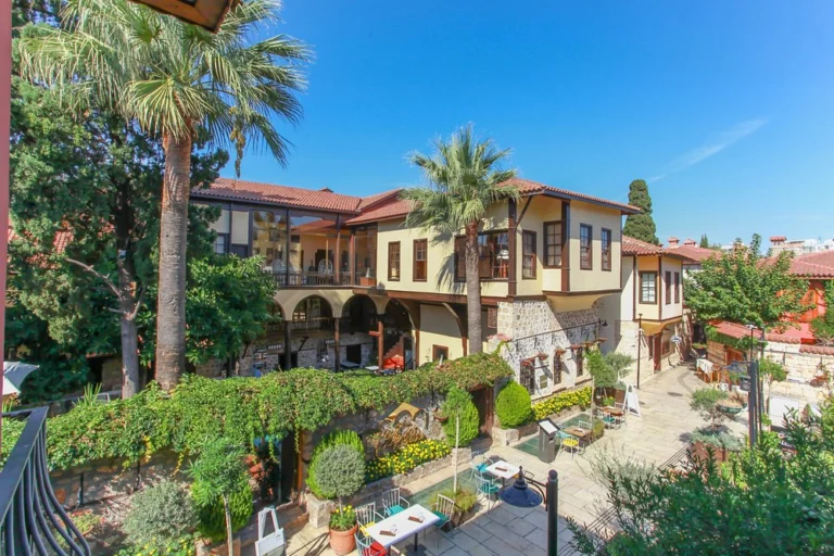 Alp Paşa Hotel – Special Class