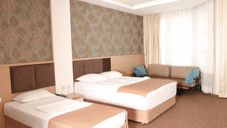 Antalya Start Hotel photo 2
