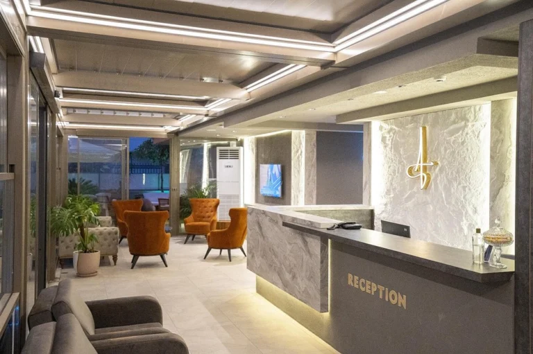 Antalya City Hotel & Spa photo 2
