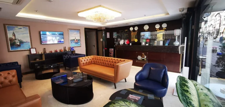 Aprilis Gold Hotel photo 4