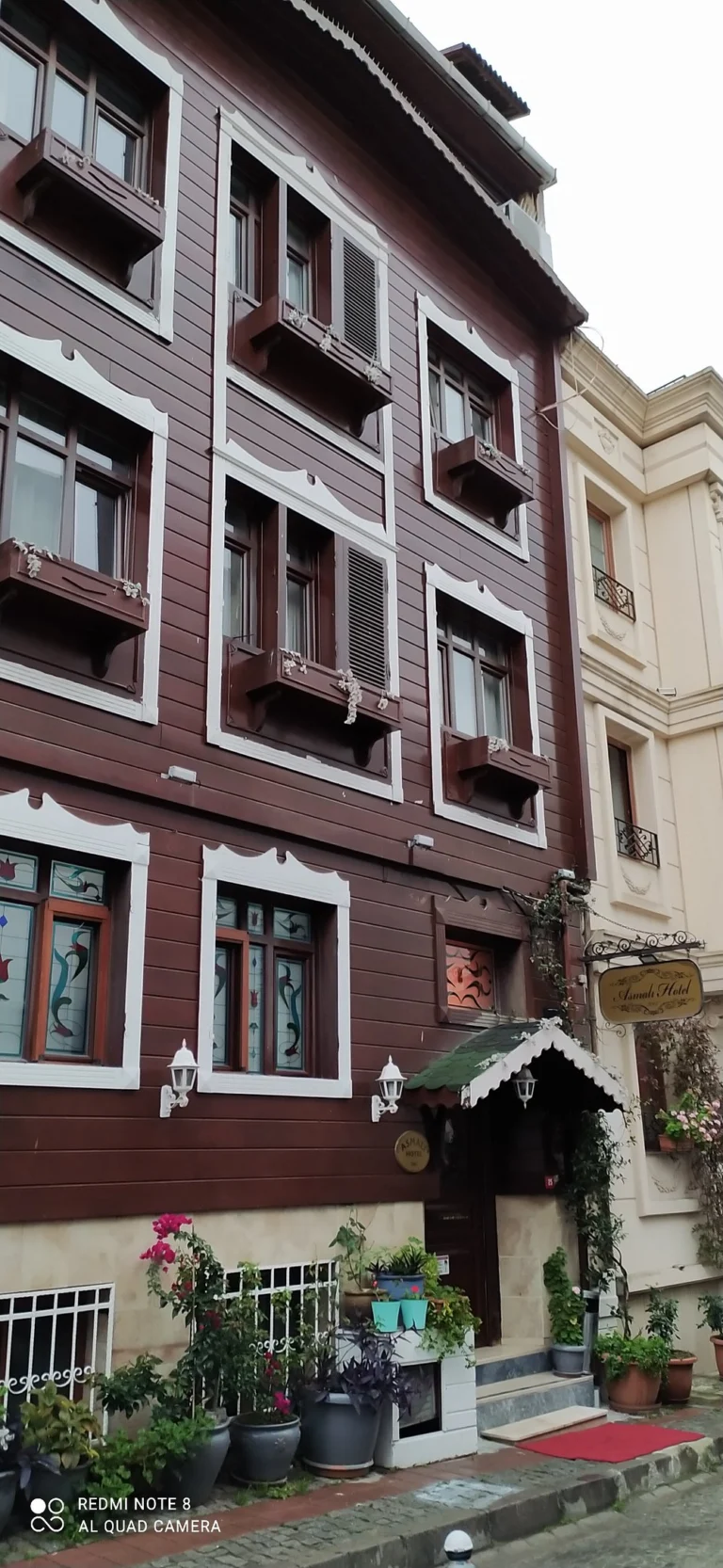 Asmali Hotel