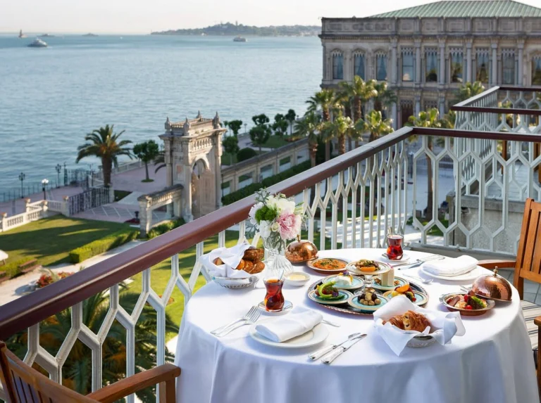 Ciragan Palace Kempinski Istanbul