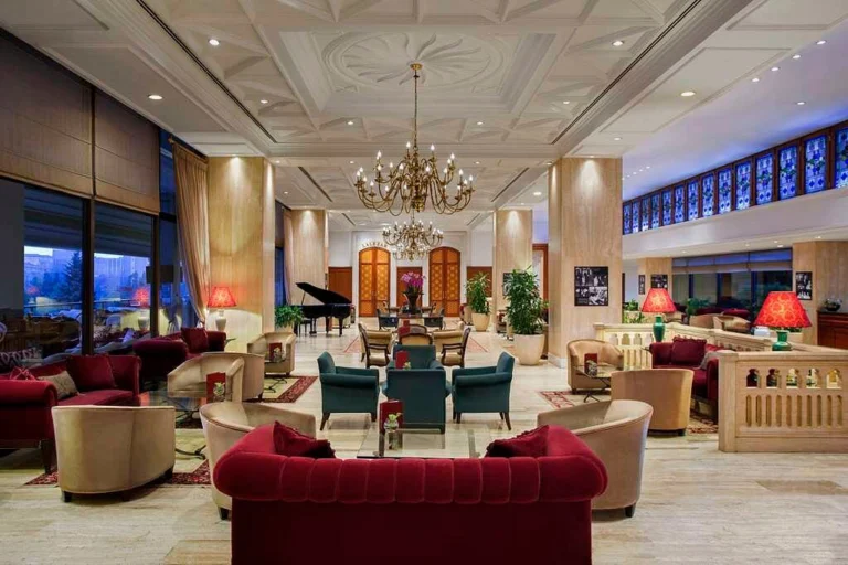 Hilton Istanbul Bosphorus