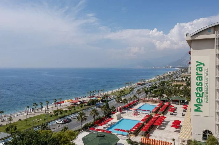 Megasaray Westbeach Antalya photo 4