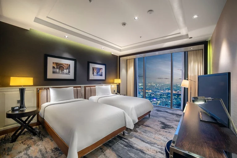 Hilton Istanbul Bomonti Hotel & Conference Center photo 4