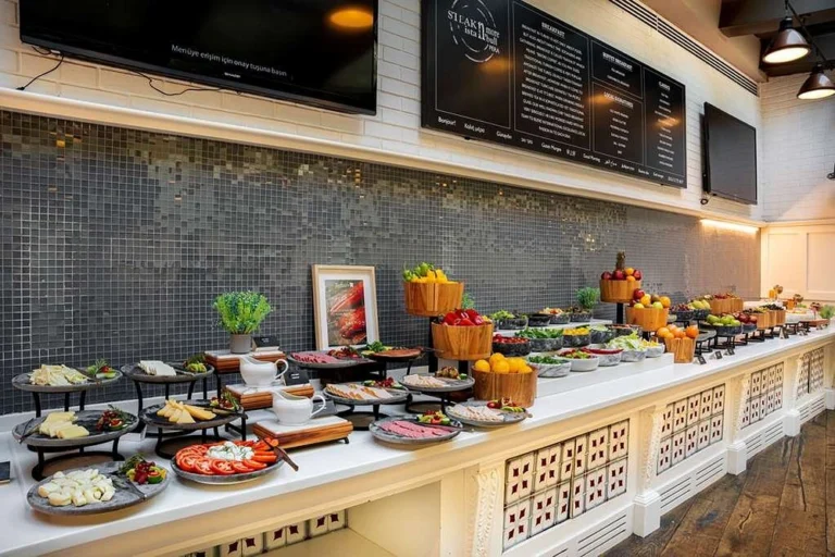 Radisson Blu Hotel, Istanbul Pera photo 2