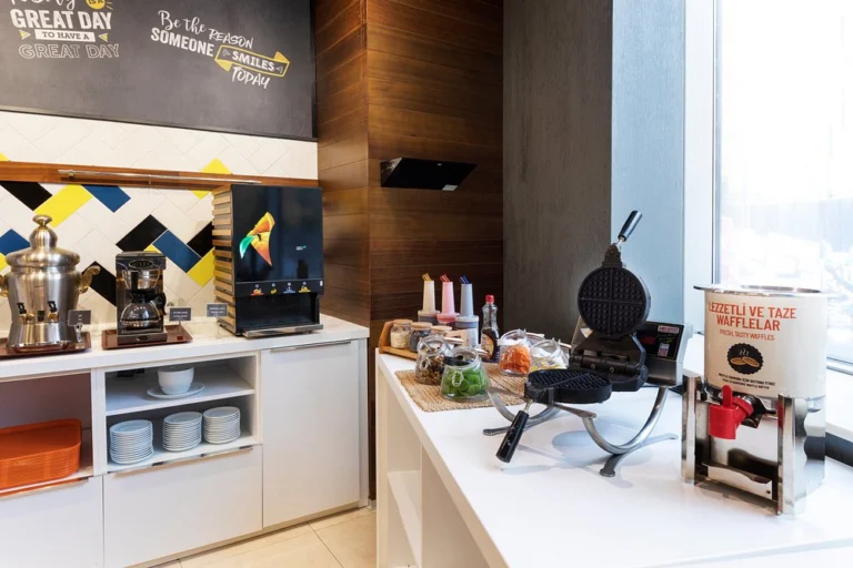 Hampton by Hilton Istanbul Kayasehir photo 4