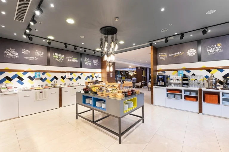 Hampton by Hilton Istanbul Kayasehir photo 3