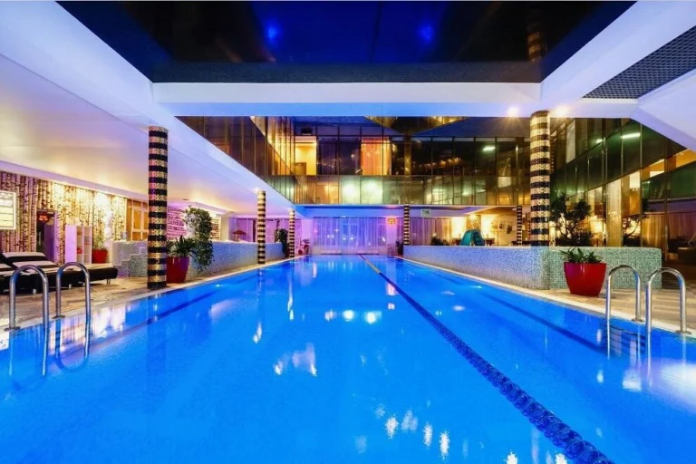 Grand Niki Hotel & Spa photo 2