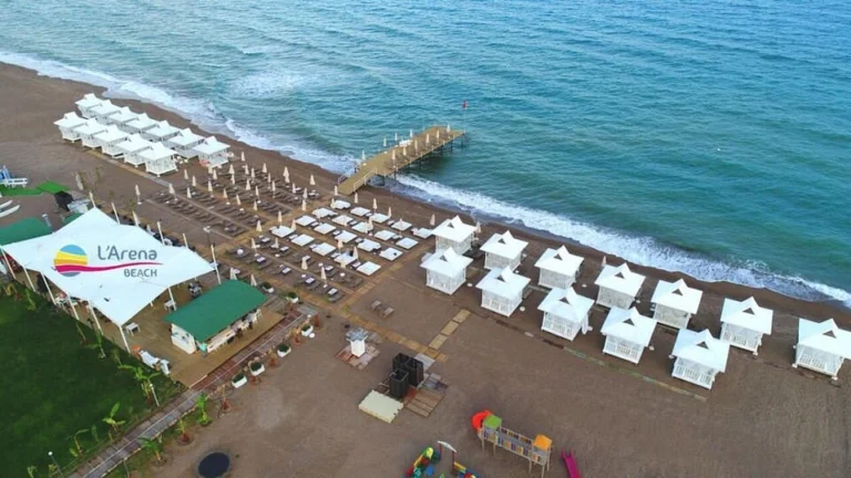 Antalya City Hotel & Spa photo 3
