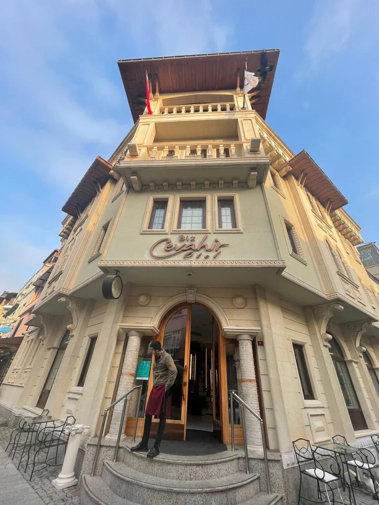 Biz Cevahir Hotel Sultanahmet