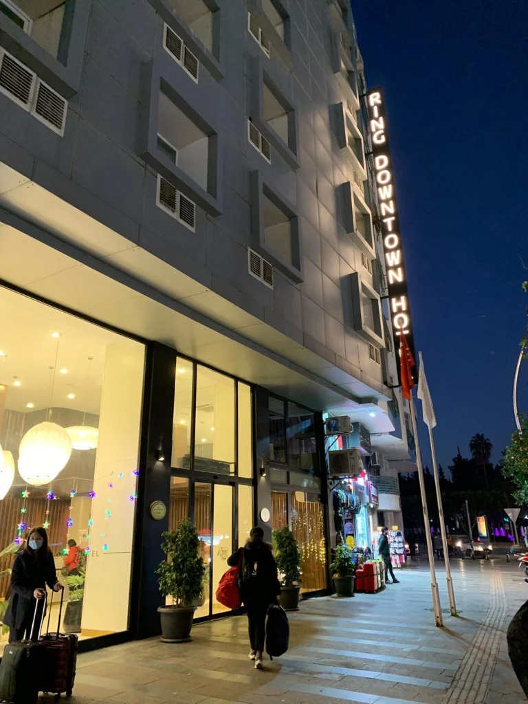 Ring Downtown Hotel