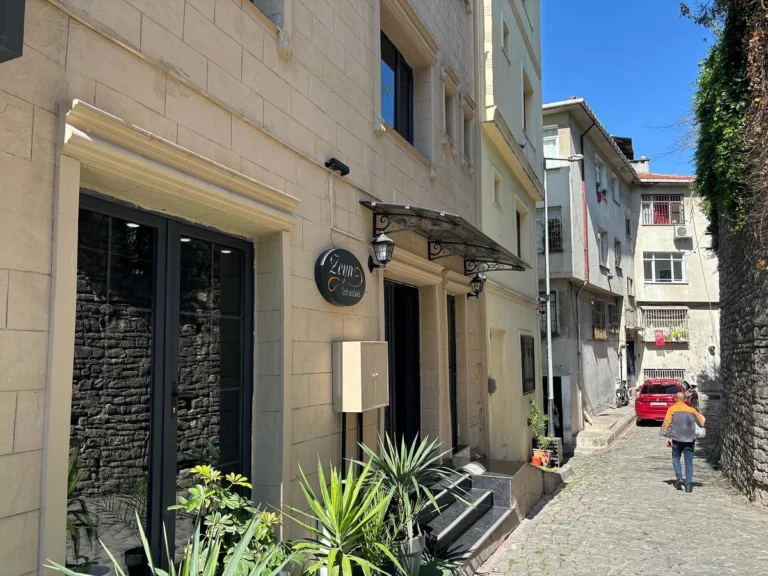 Zeyn Hotel Istanbul