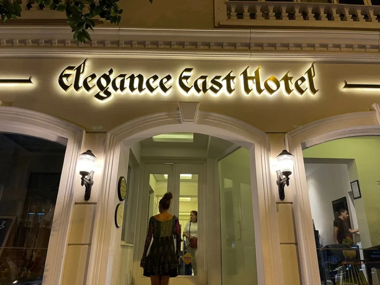 Elegance East Hotel