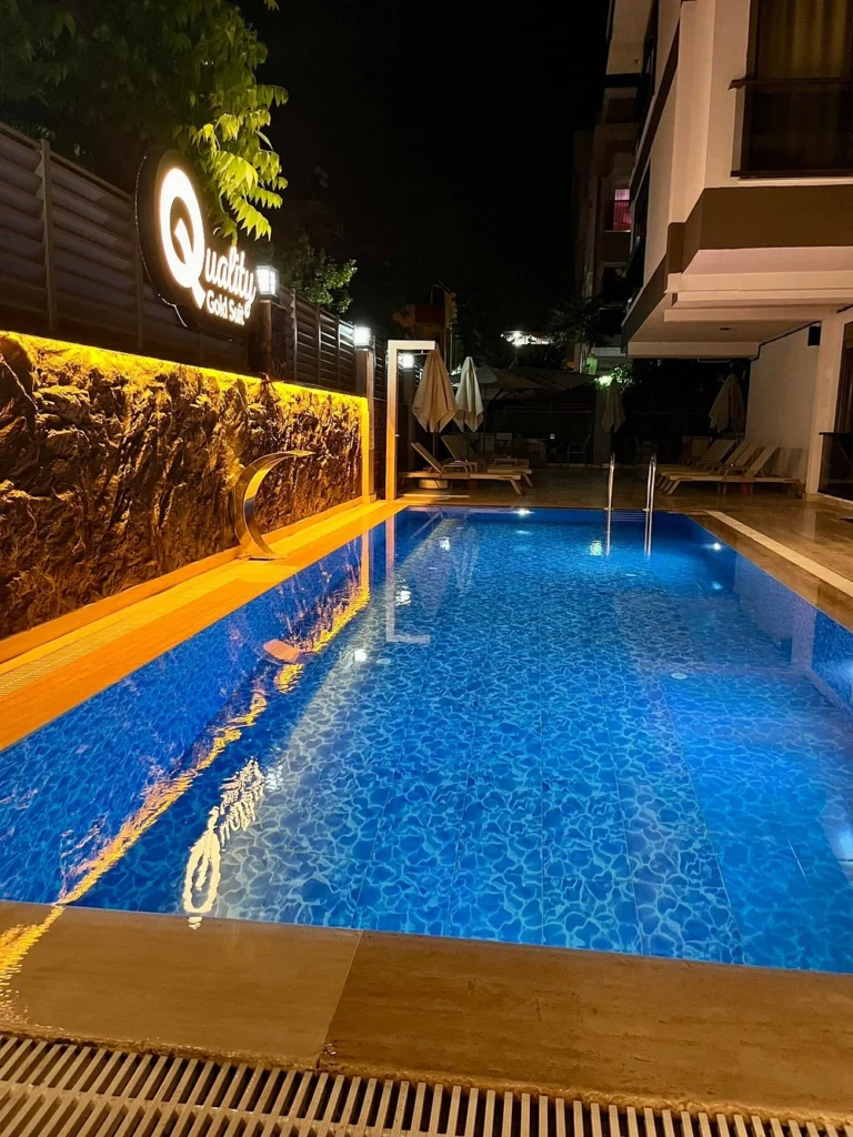 Quality Gold Suite Hotel