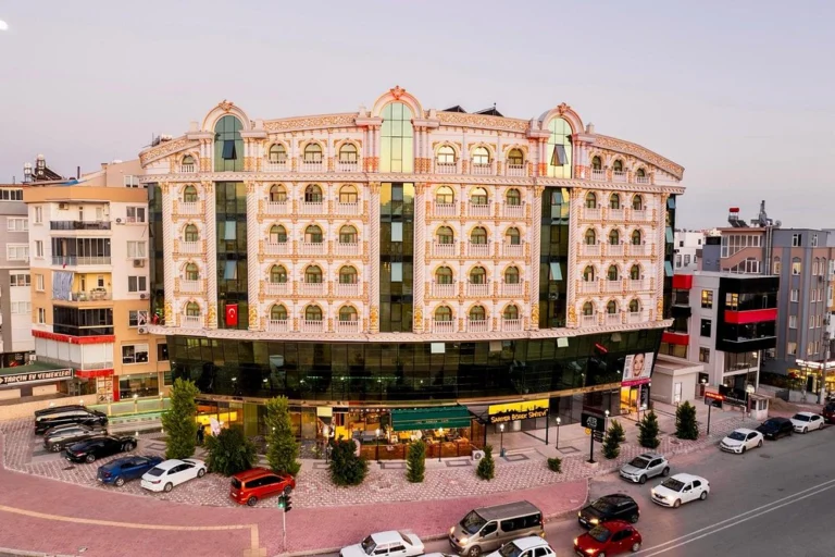 Can Adalya Palace Hotel photo 4