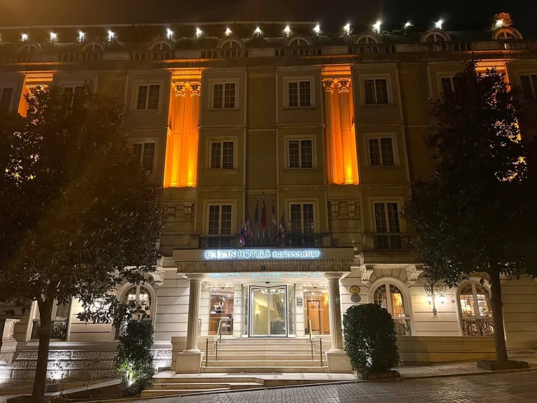 Eresin Hotels Sultanahmet – Boutique Class