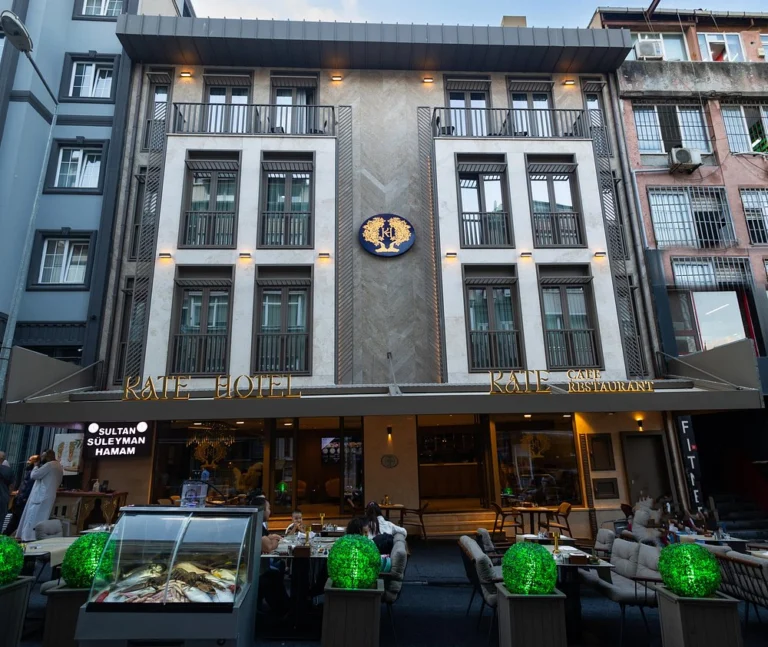 Kate Hotel Special Class
