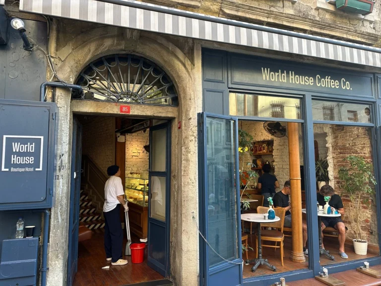 World House Boutique Hotel Galata
