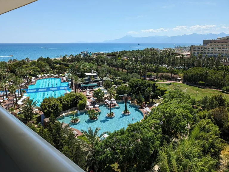 Concorde De Luxe Resort