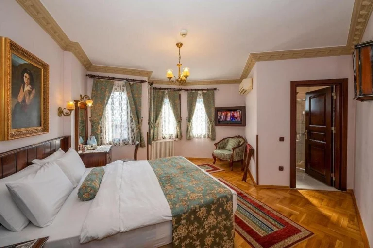Osmanhan Hotel photo 4