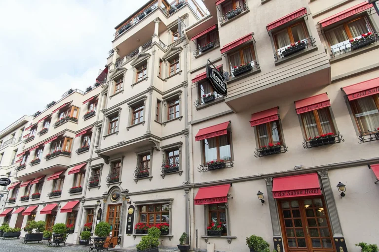 Celal Sultan Hotel photo 4