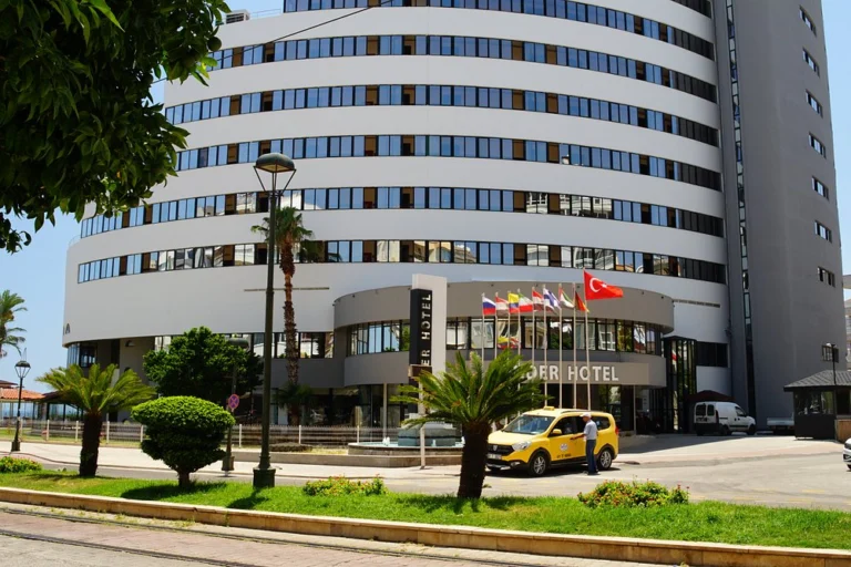 Cender Hotel photo 4