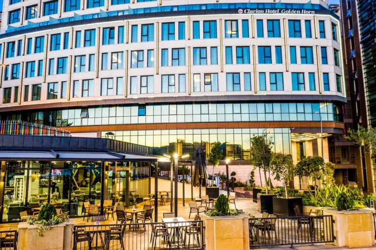 Clarion Hotel Golden Horn photo 2