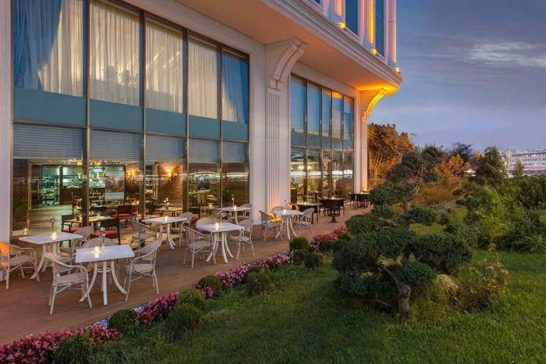 Elite World İstanbul Florya photo 3