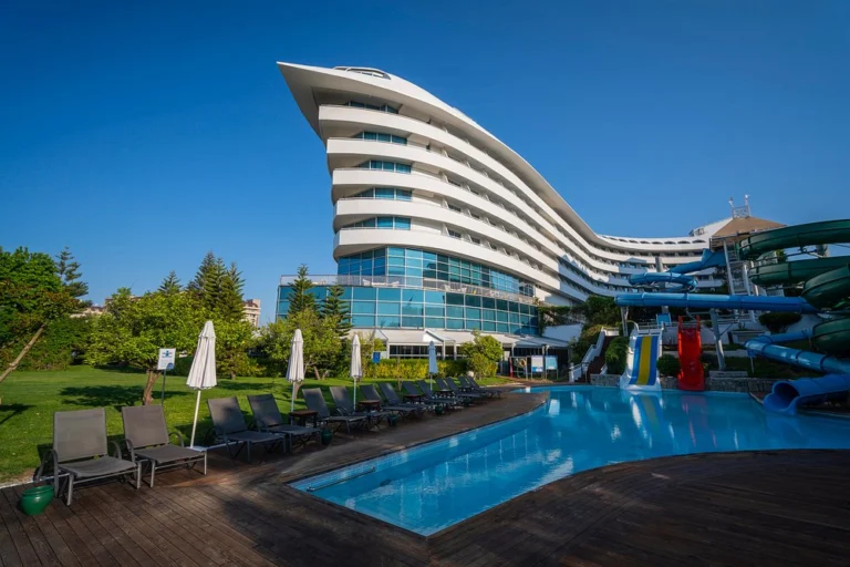 Concorde De Luxe Resort photo 3