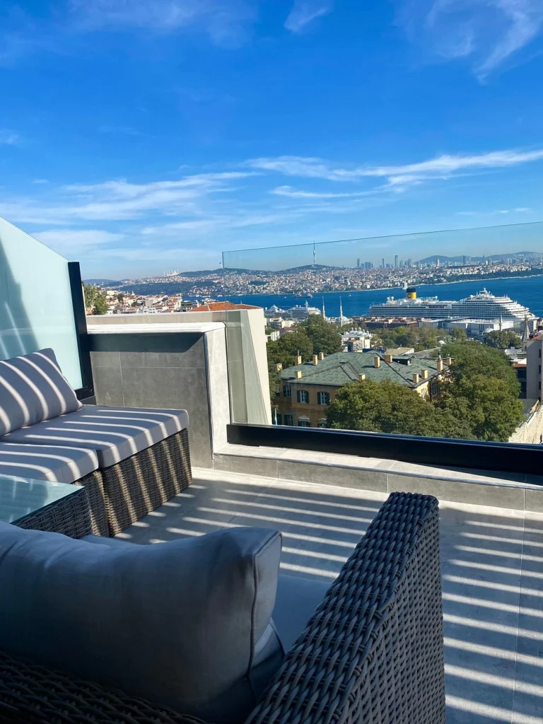 Ring Stone Hotels Bosphorus