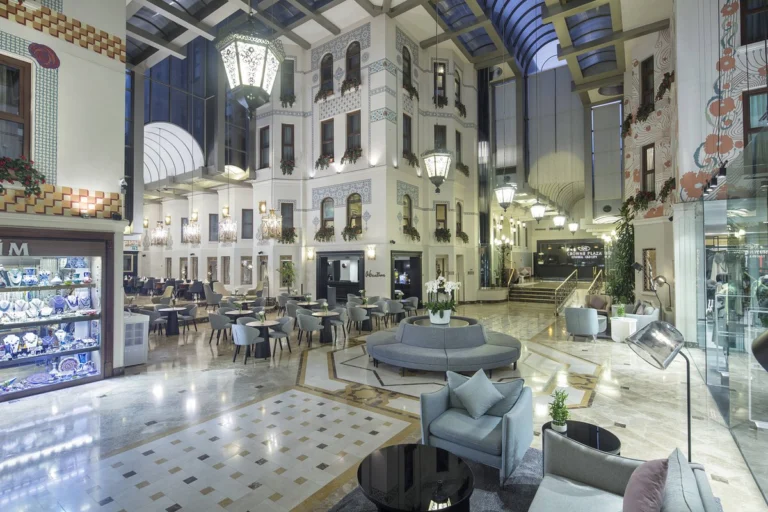 Crowne Plaza Istanbul – Old City, An IHG Hotel photo 4