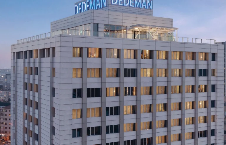 Dedeman Hotel Istanbul photo 4