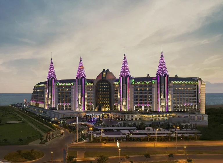Delphin Imperial Hotel photo 2