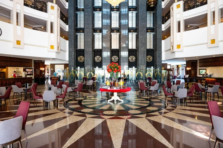 Delphin Palace Hotel photo 2