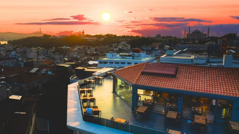 Demiray Hotel Old City