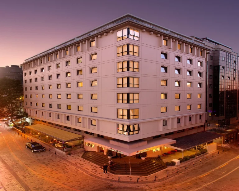 Nippon Hotel photo 4